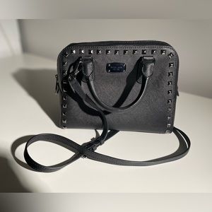Black Michael Kors bag